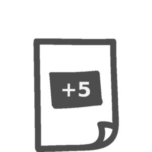 5 דפים נוספים לסט